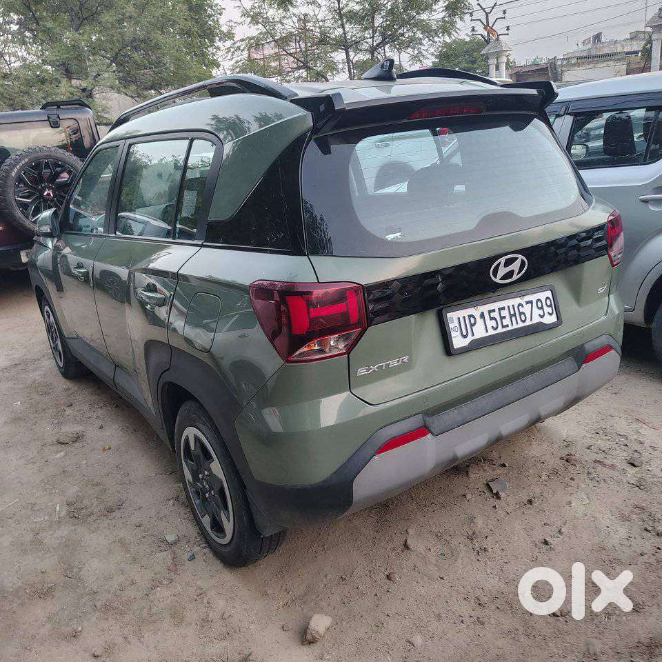 Hyundai Exter Sx (o) Connect 1.2 Amt, 2024, Petrol