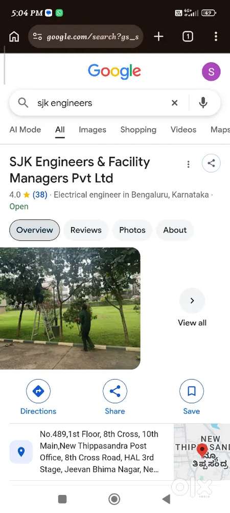 Electrician