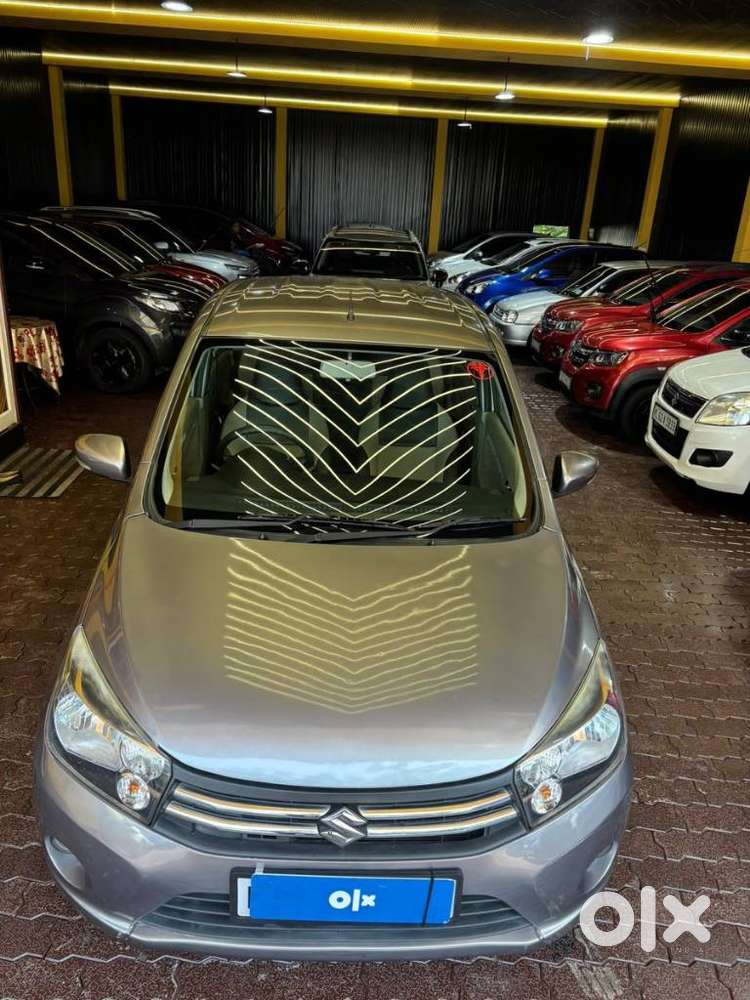 Maruti Suzuki Celerio 1.0 Vxi Amt, 2016, Petrol
