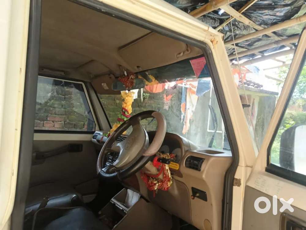 Mahindra Bolero 2009 Diesel Manual 2500 Cc Engine