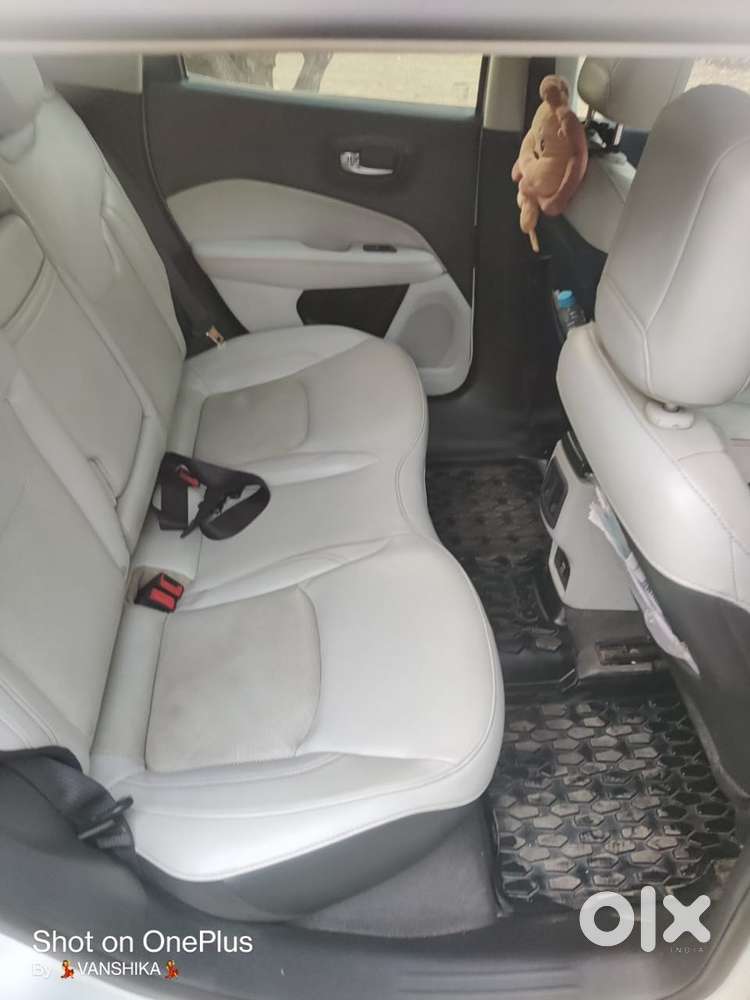 Jeep Compass Diesel 2019