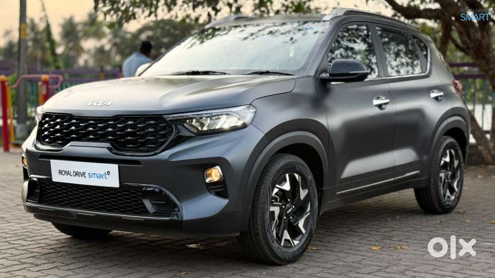Kia Sonet, 2023, Petrol