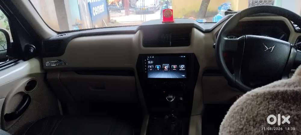 Mahindra Scorpio Classic 2024