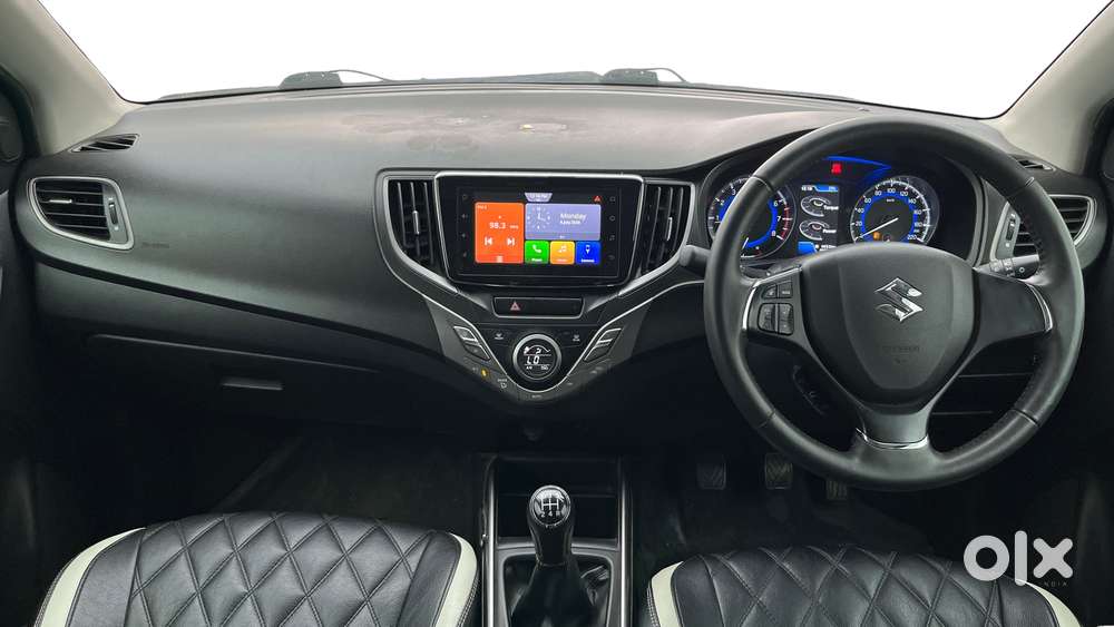 Maruti Suzuki Baleno 1.2 Alpha, 2019, Petrol