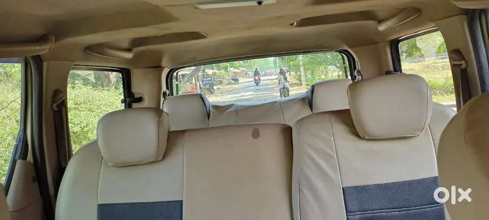 Mahindra Xylo Diesel Manual 2010 Second Owner