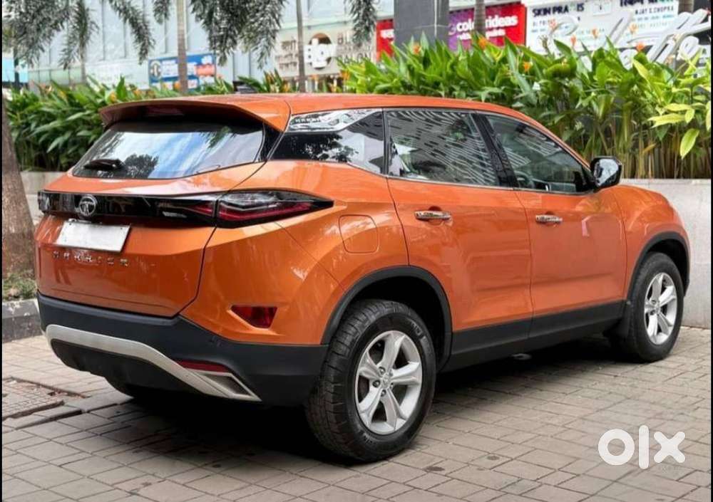Tata Harrier Xz+, 2019, Diesel