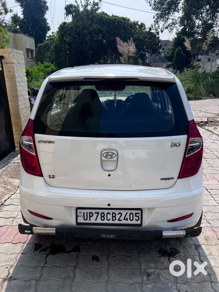 Hyundai I10 Petrol 2010