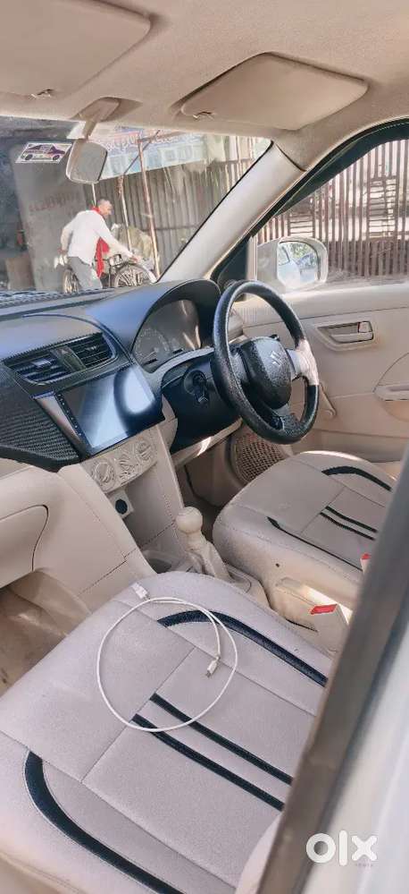 Maruti Suzuki Dzire 2013 Diesel Manual