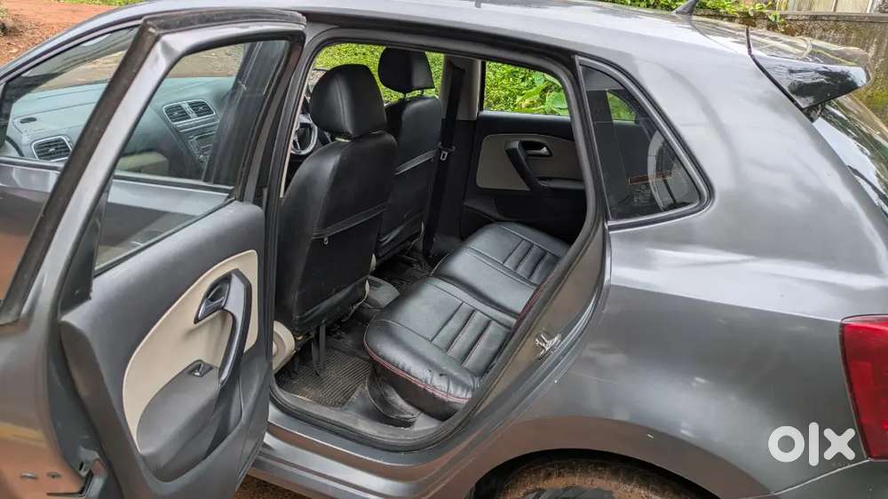 Volkswagen Polo 2012 Diesel Well Maintained