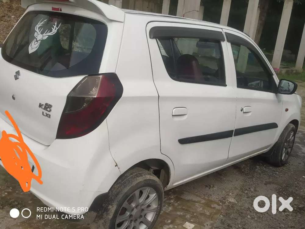 Maruti Suzuki Alto 2014