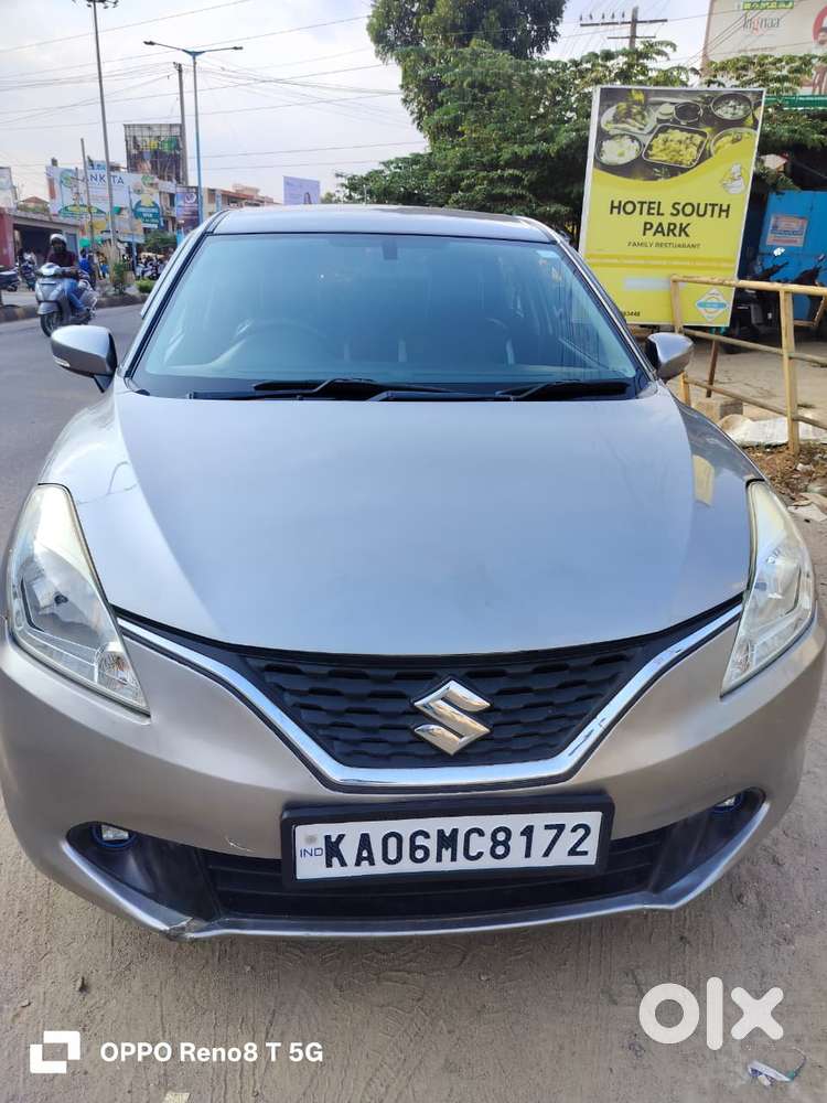 Maruti Suzuki Baleno 1.2 Delta, 2018, Diesel