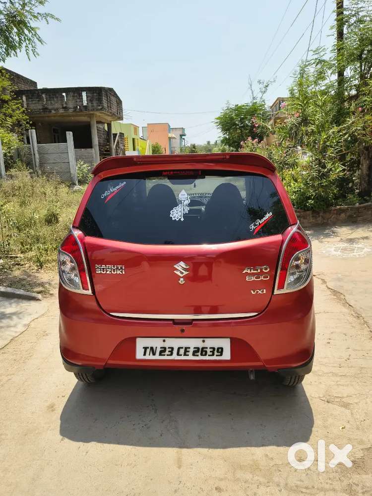 Maruti Suzuki Alto 800-2016
