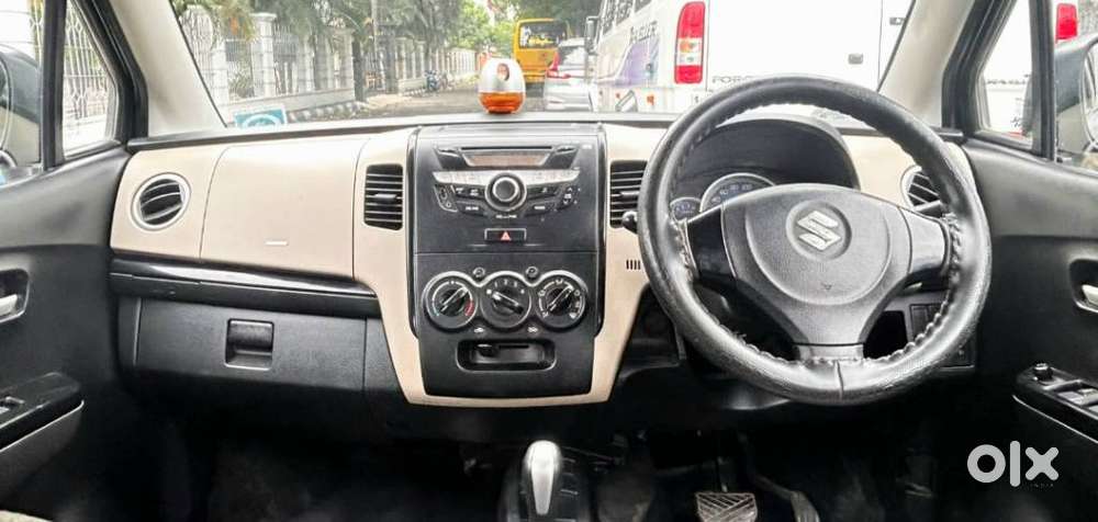 Maruti Suzuki Wagon R 1.0 Vxi Ags, 2018, Petrol