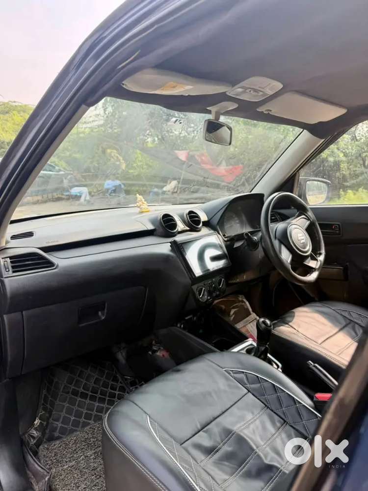 Maruti Suzuki Swift Lxi 2022