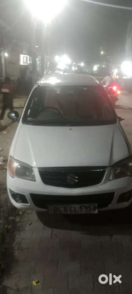 Maruti Suzuki Alto K10 2012 Cng & Hybrids 88000 Km Driven