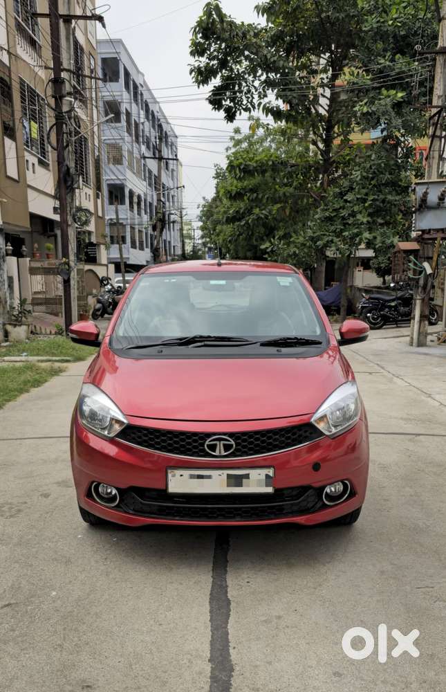 Tata Tiago 1.2 Revotron Xza, 2019, Petrol