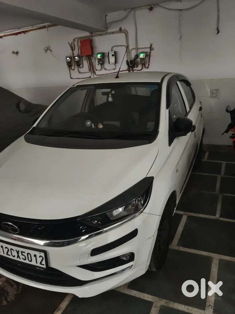 Tata Tiago Revotron 2024 Year Car