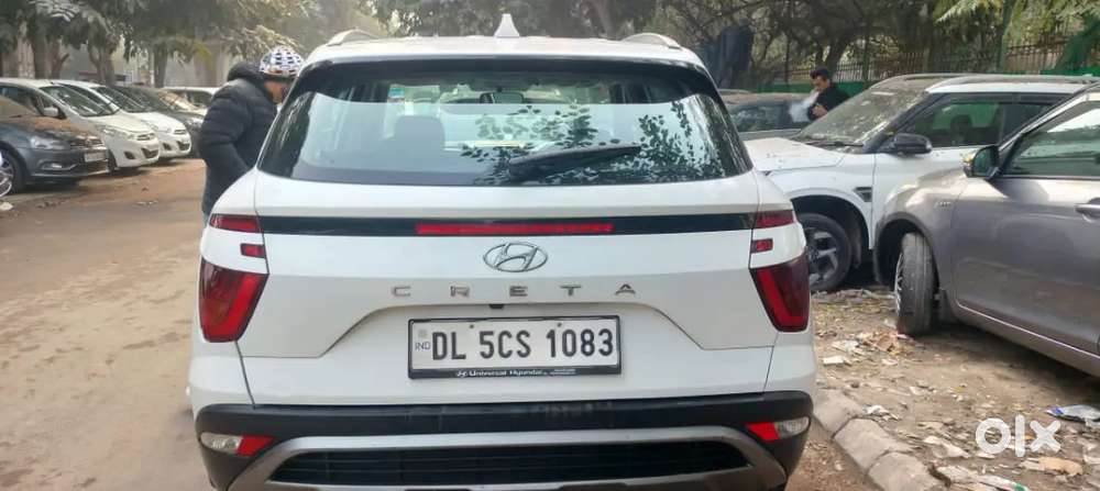 Hyundai Creta 2020