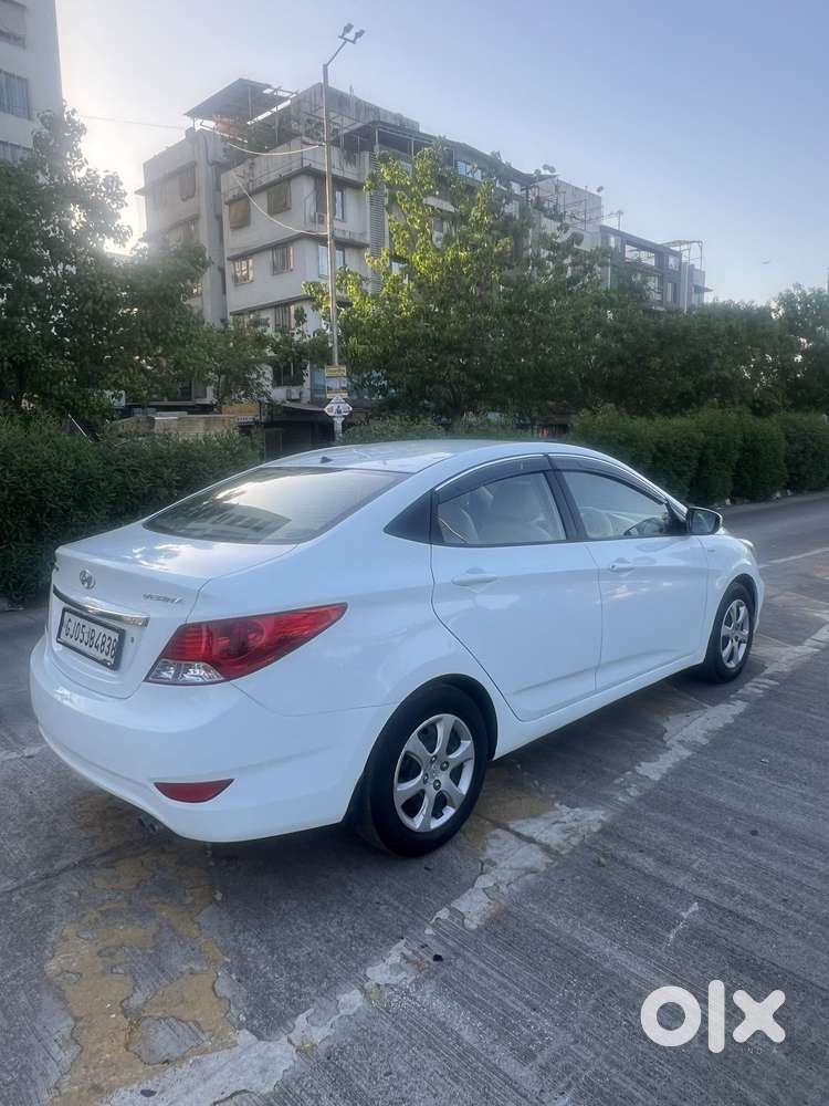 Hyundai Verna 2016-2017 1.6 Vtvt S, 2012, Cng & Hybrids