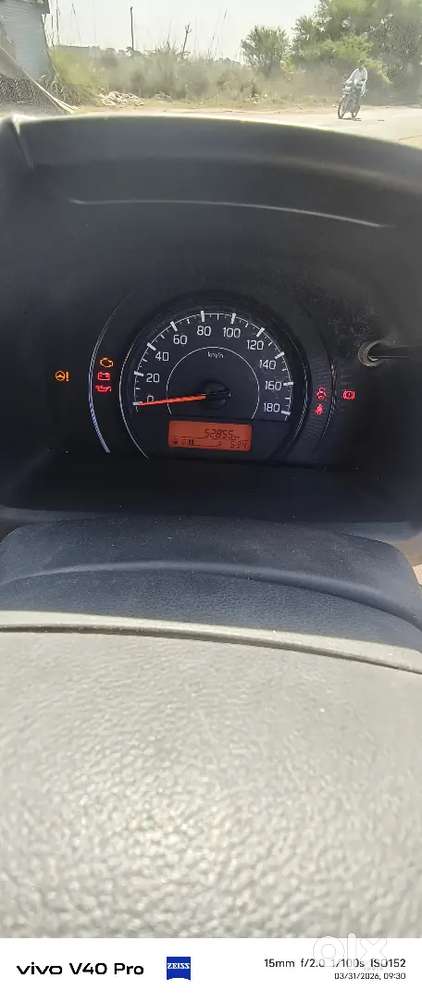 Maruti Suzuki Wagon R Flex Fuel 2020 Petrol Well Maintained