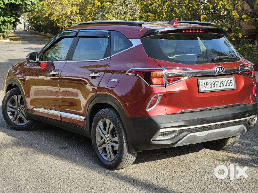 Kia Seltos Htx Plus D, 2020, Diesel
