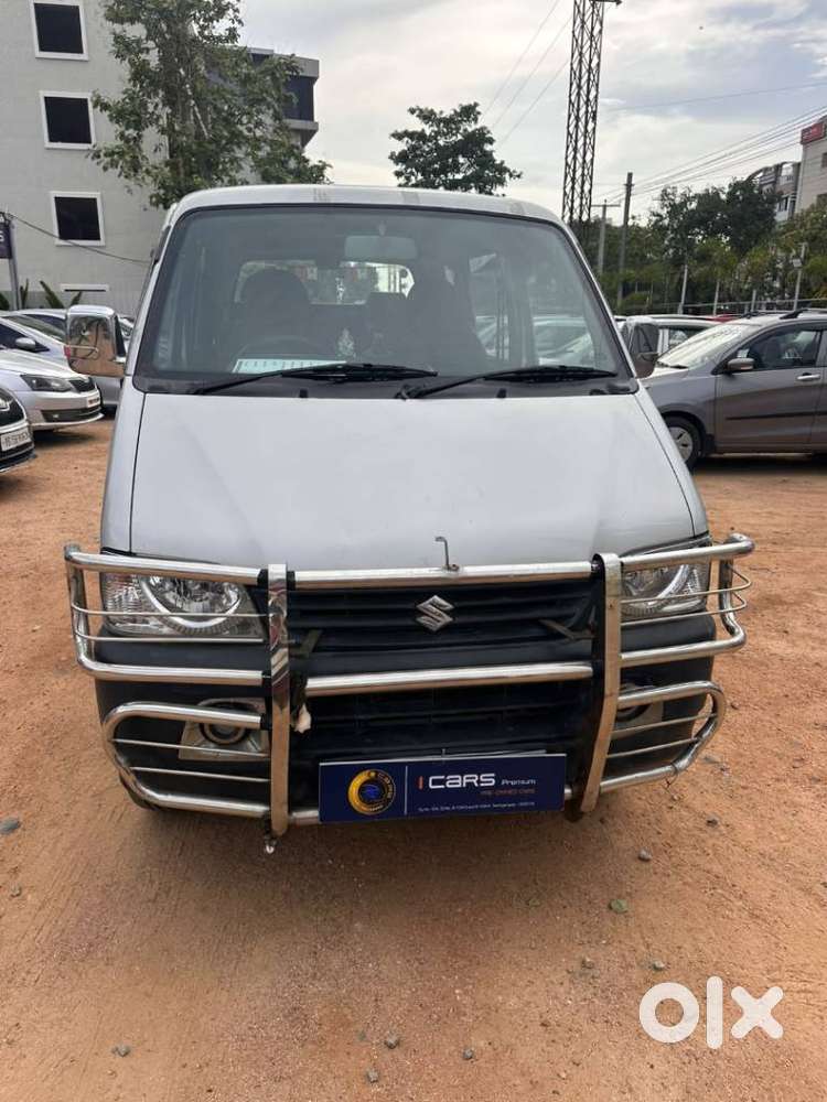 Maruti Suzuki Eeco 5 Seater Ac, 2021, Petrol