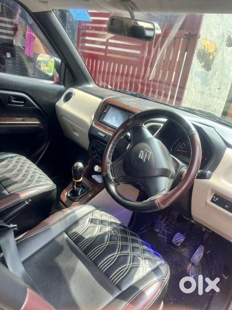 2019 Maruti Wagon R Lxi Minor