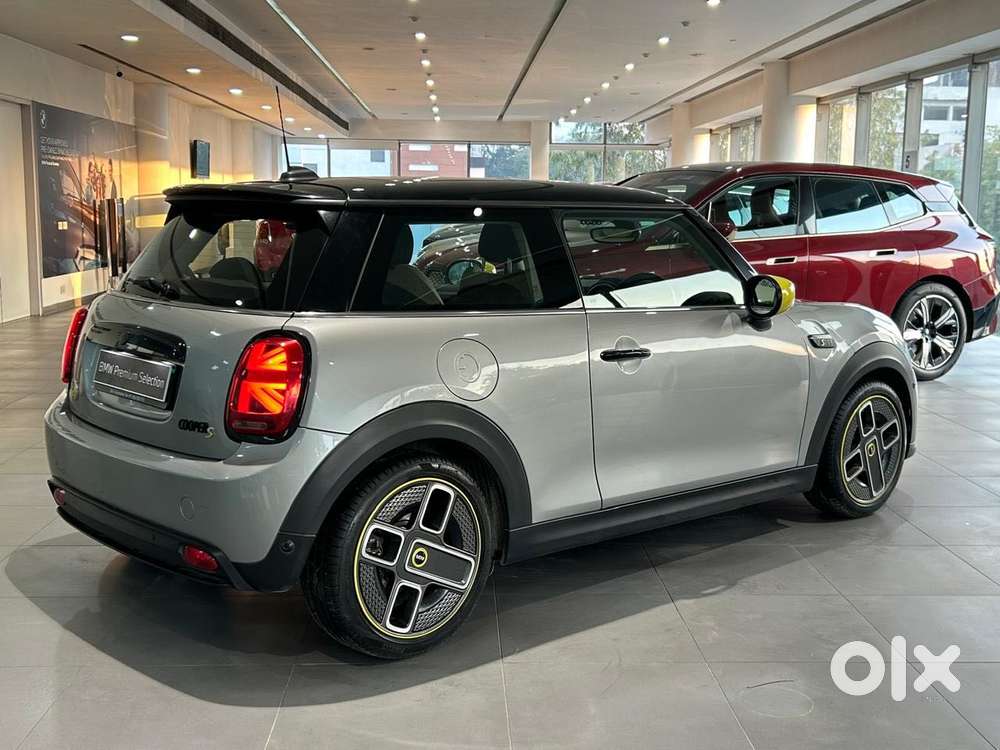 Mini Cooper Se 3-door, 2024, Electric