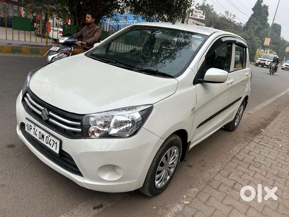 Maruti Suzuki Celerio Vxi At Optional, 2018, Petrol