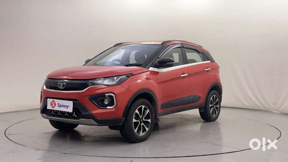 Tata Nexon 1.2 Revotron Xz Plus, 2020, Petrol