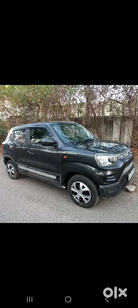 Maruti Suzuki S Presso