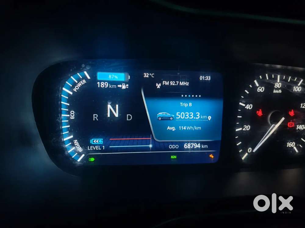 Tata Nexon Ev 2021