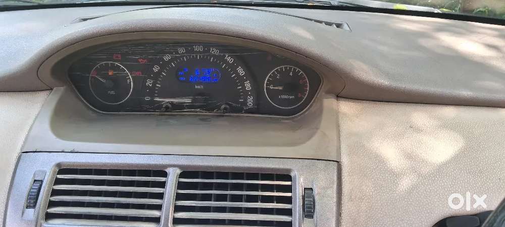 Tata Indica 2009 Petrol Well Maintained