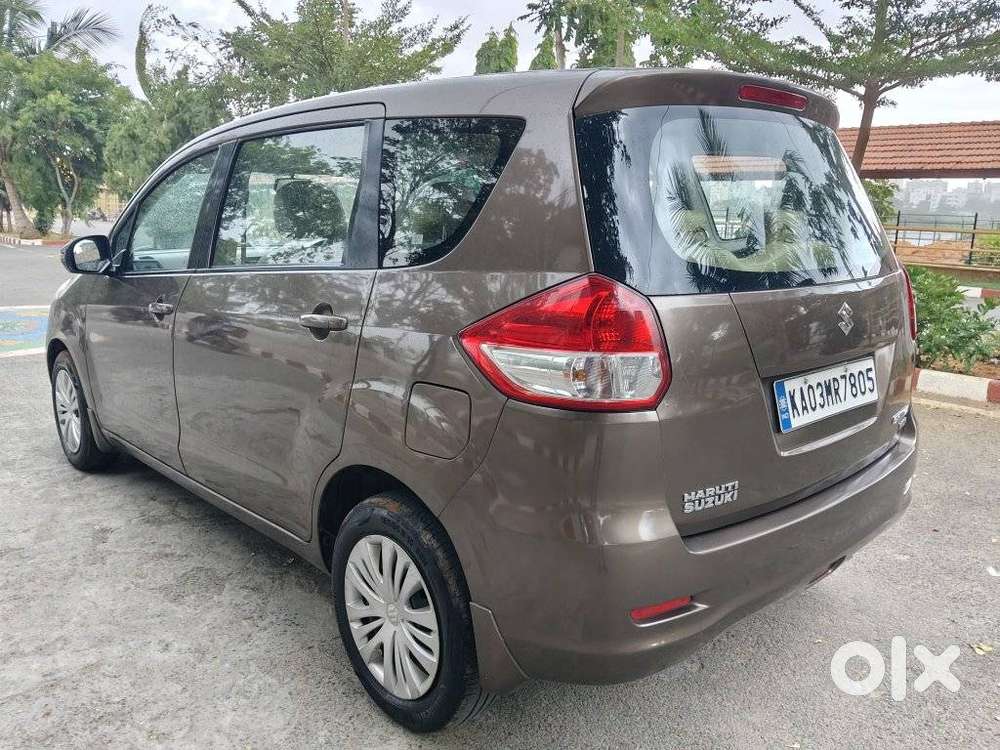 Maruti Suzuki Ertiga Vdi, 2013, Diesel