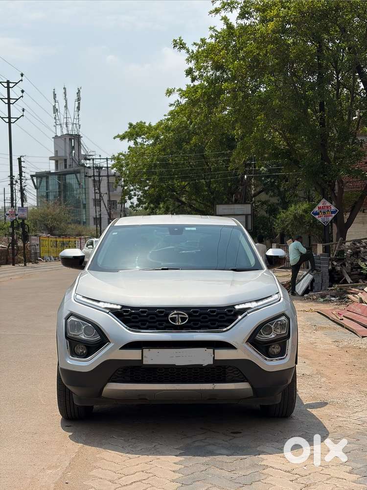 Tata Harrier Diesel 2019 Car