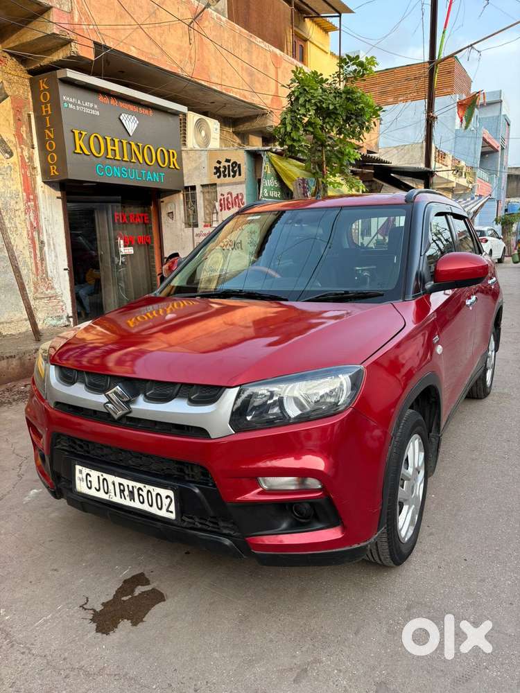 Maruti Suzuki Brezza Vdi, 2017, Diesel