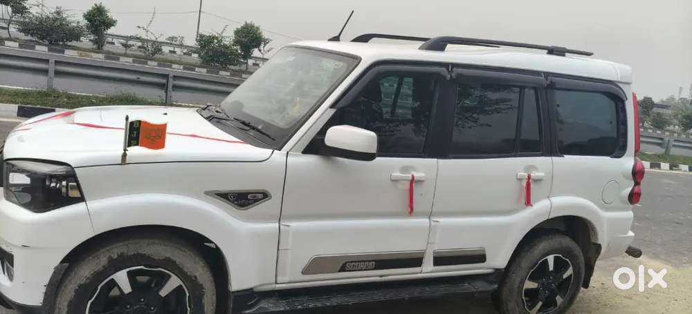 Mahindra Scorpio Classic 2024 Diesel 40000 Km Driven
