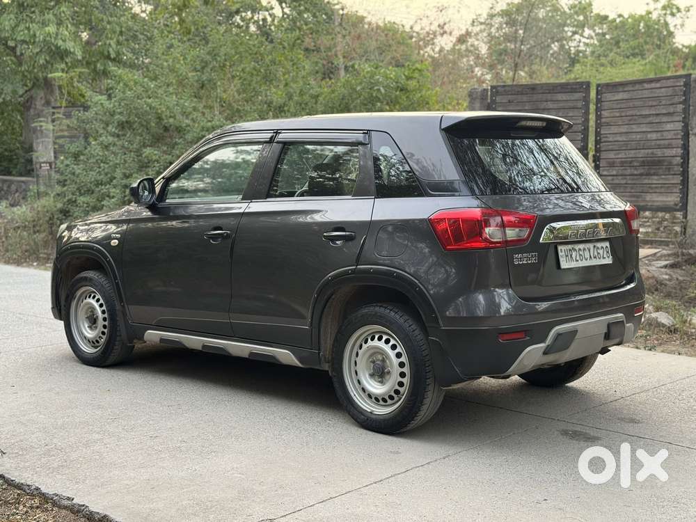 Maruti Suzuki Vitara Brezza Ldi (o), 2016, Diesel