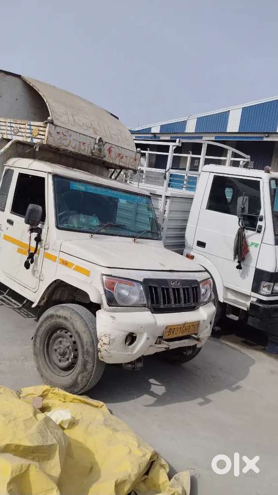 Mahindra Bolero Pik-up 2020 Diesel 250000 Km Driven
