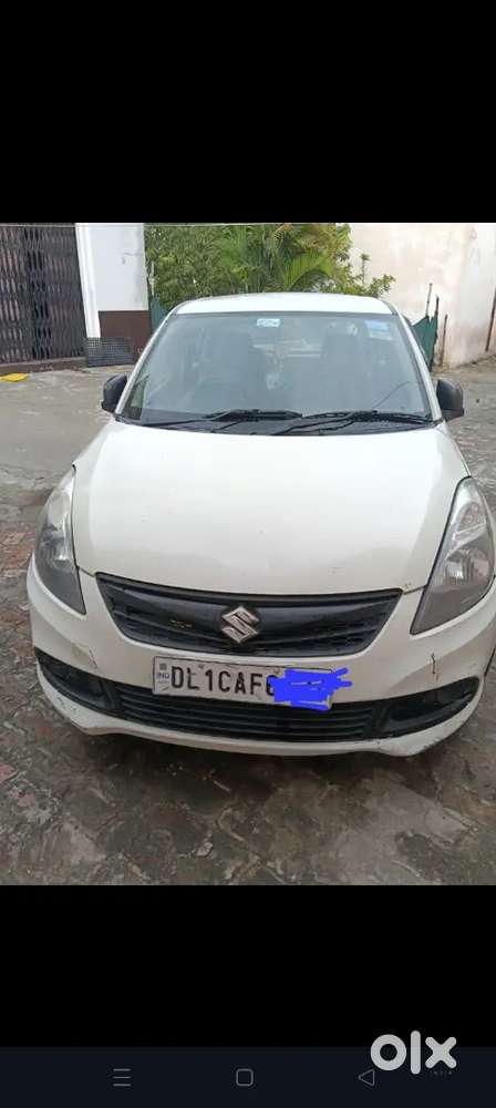 Dzire Tour S 2018