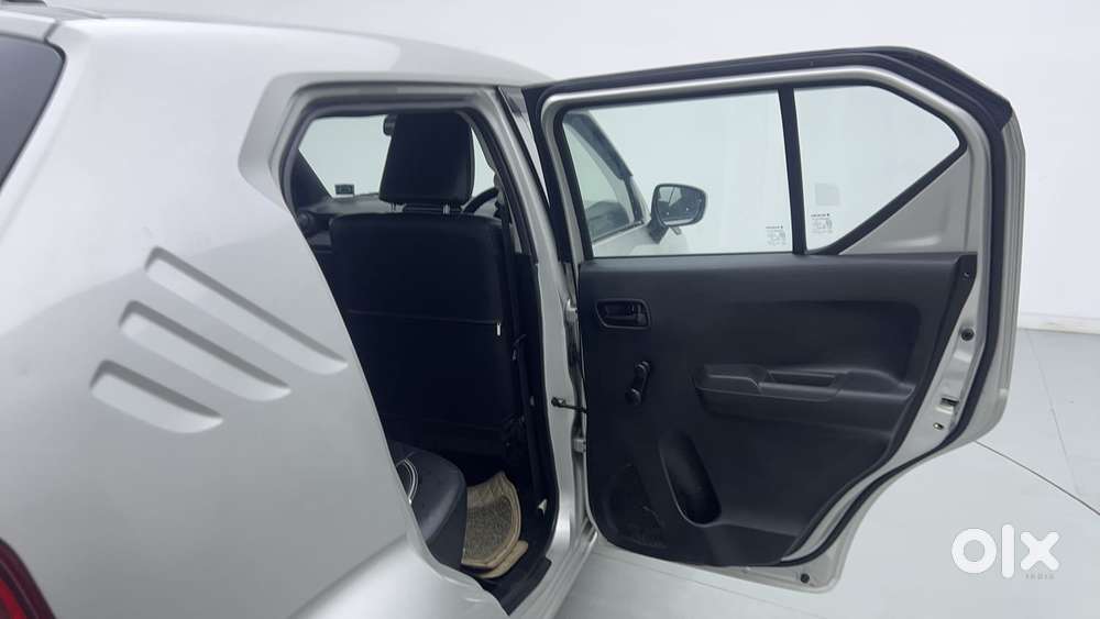 Maruti Suzuki Ignis 1.2 Sigma Mt, 2022, Petrol