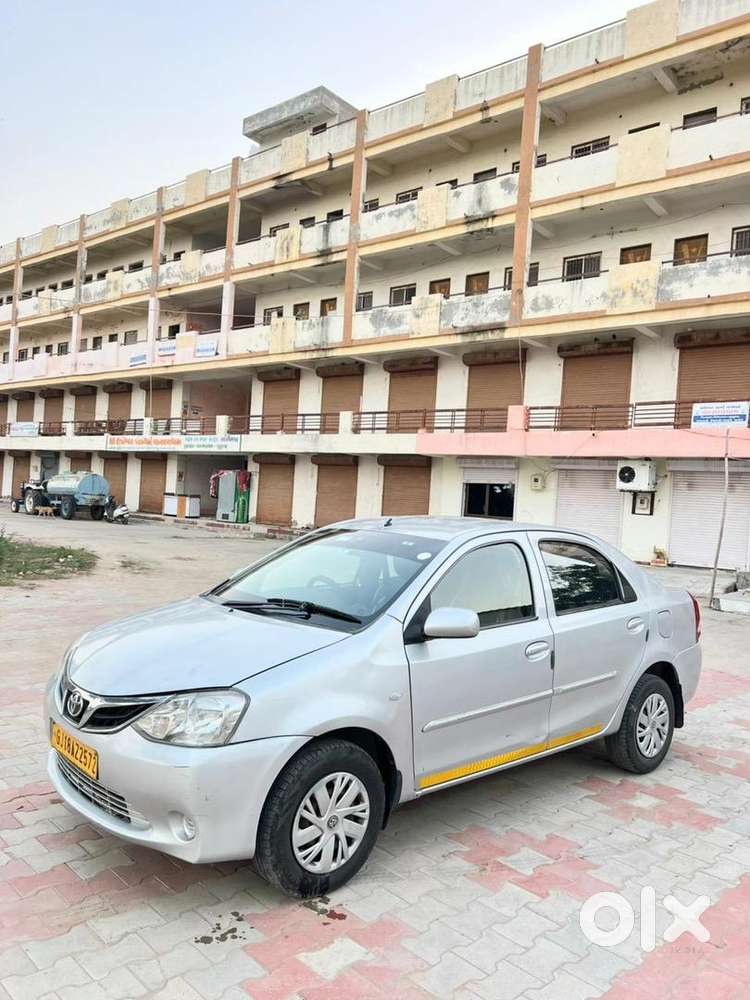 Toyota Etios 2017 Diesel Good Condition