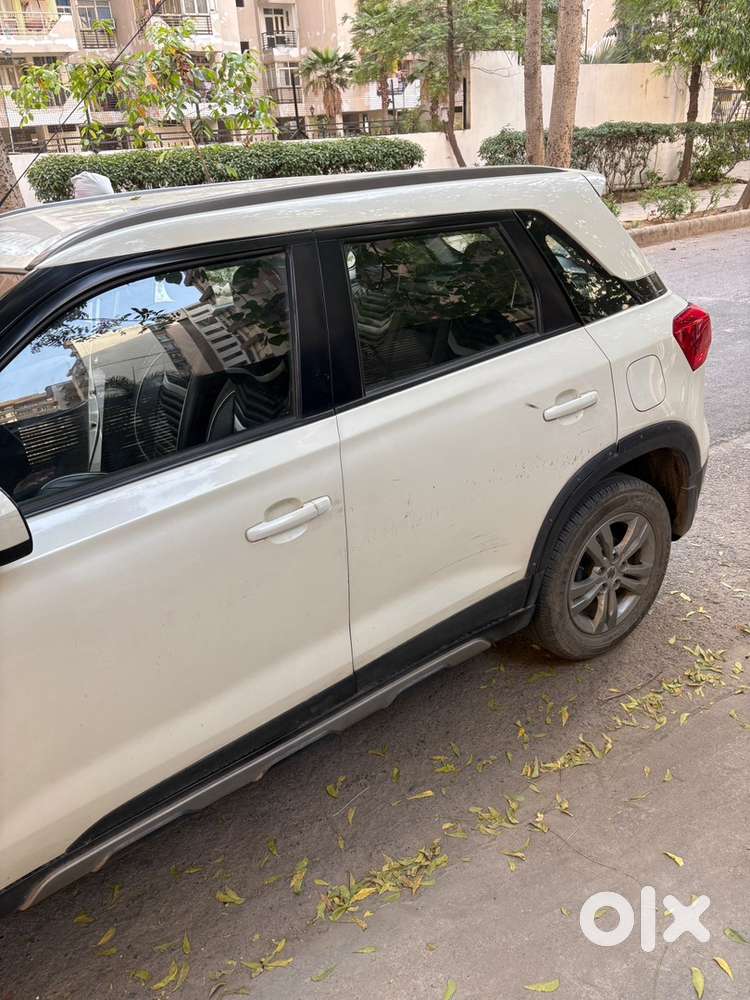 Maruti Suzuki Brezza Diesel Well Maintained