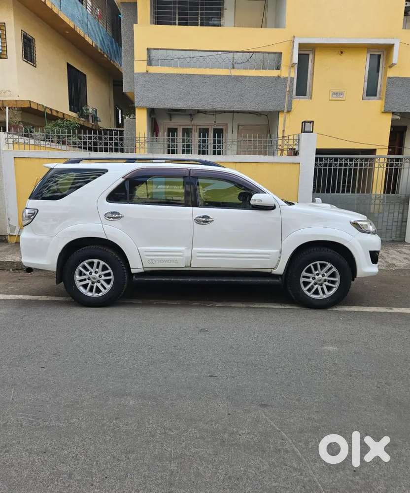 Toyota Fortuner 2014 Diesel 101000 Km Driven