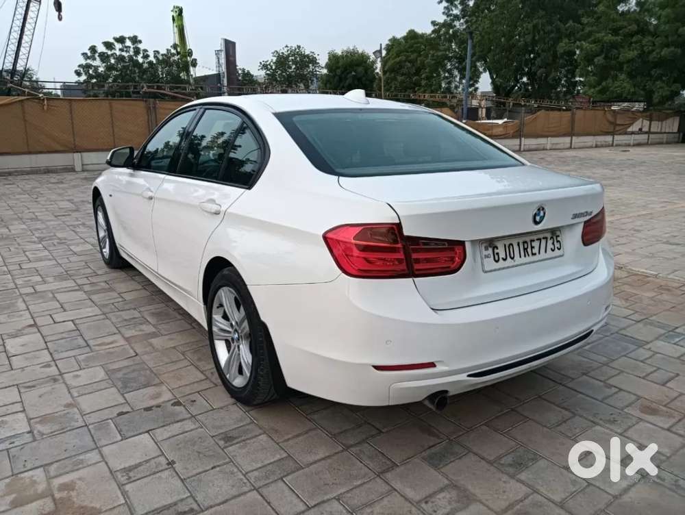 Bmw 3 Series 2.0 320d Luxury Line, 2014, Diesel