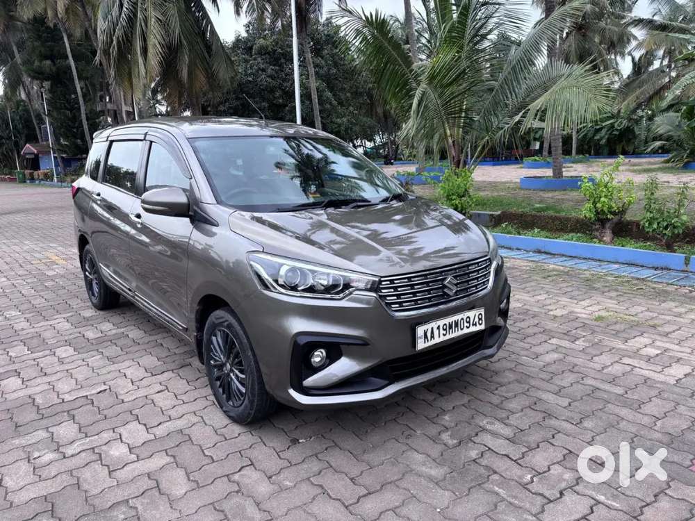 Maruti Suzuki Ertiga Vxi 2021