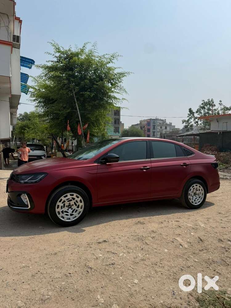 Volkswagen Virtus Petrol 6000 Km Driven