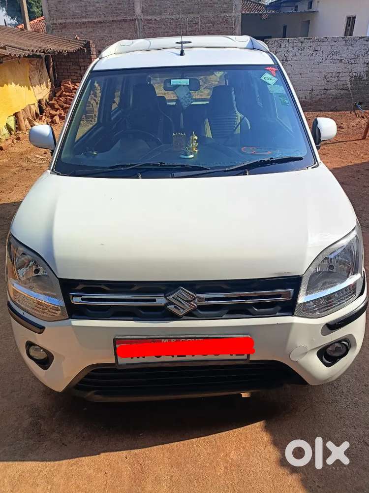 Maruti Suzuki Wagon R 2024 Cng & Hybrids 37000 Km Driven
