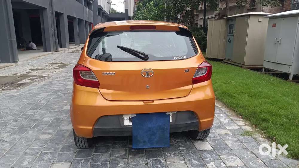 Tata Tiago Xz Opt 2018 Petrol Manual