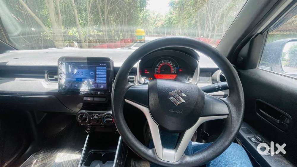 Maruti Suzuki Ignis, 2023, Petrol